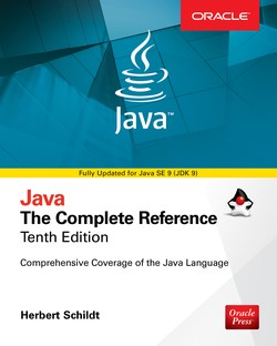 Java the Complete Reference, Tenth edition