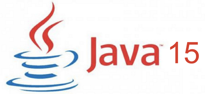 Java 15