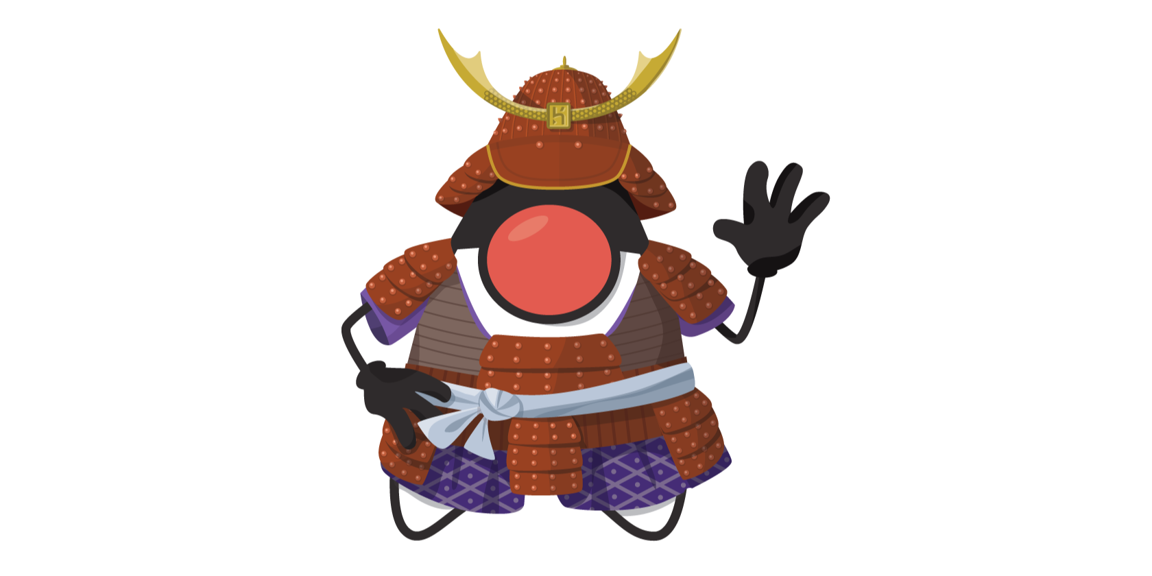 Heroku Samurai Duke