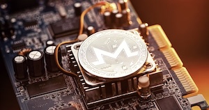 Monero logo